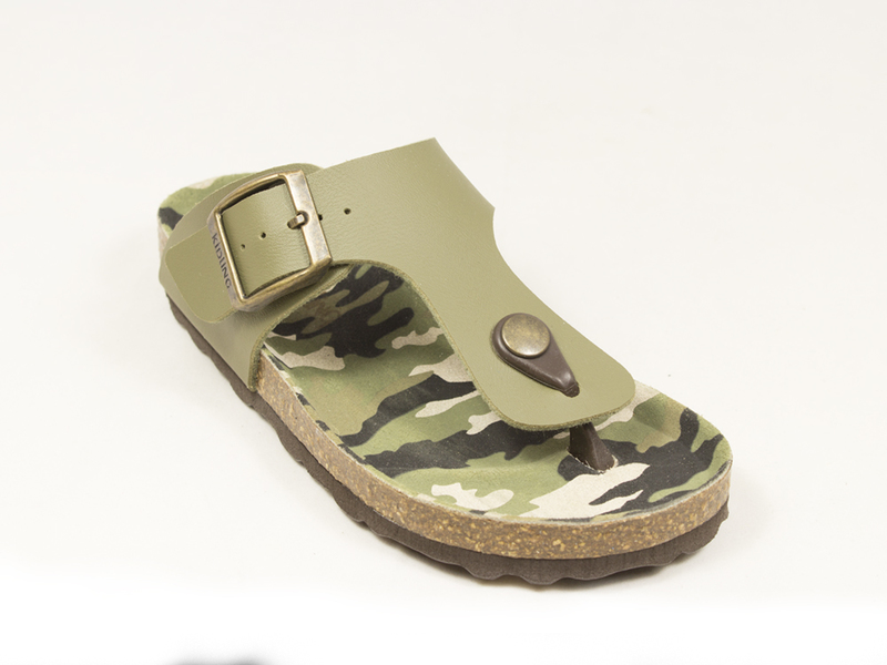Kipling Ganzo 3 Groen