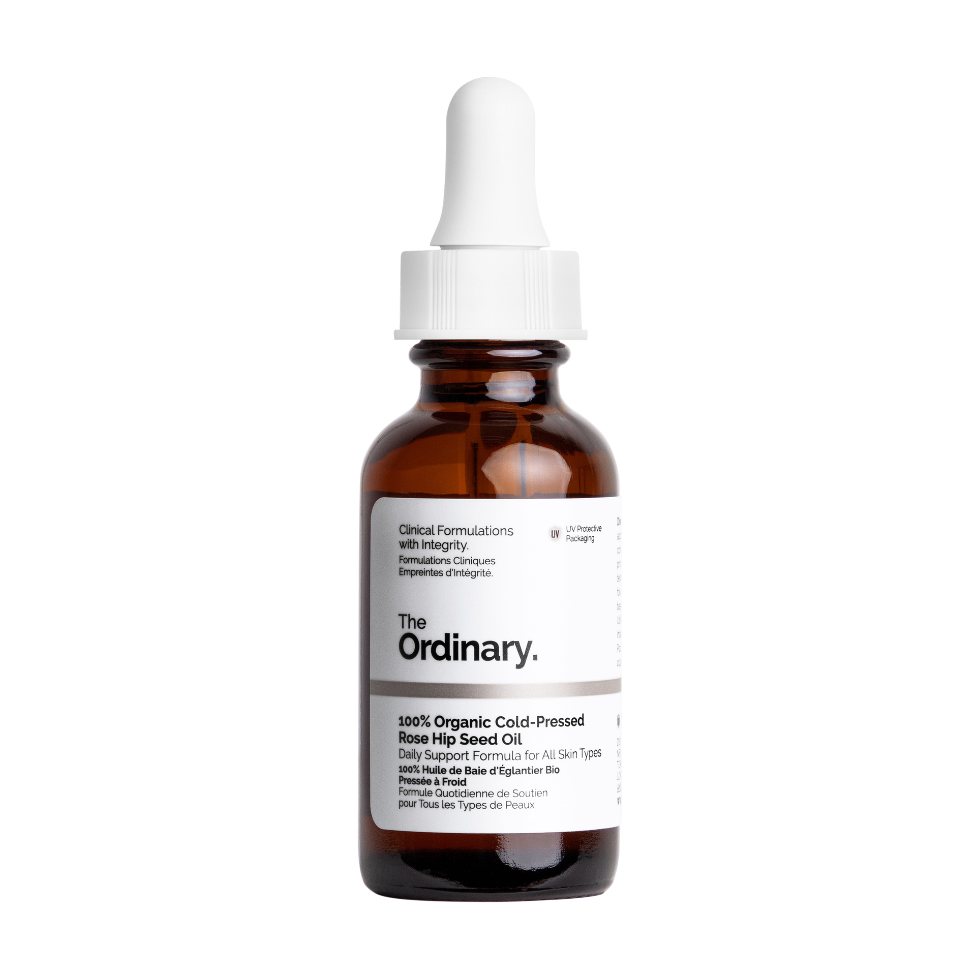 The Ordinary 100% Organic Cold-Pressed Rose Hip Seed Oil 30ml