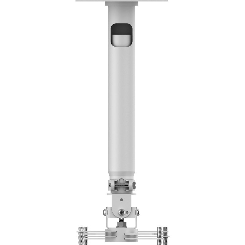 Vision TM-TELE support pour projecteurs Plafond Blanc