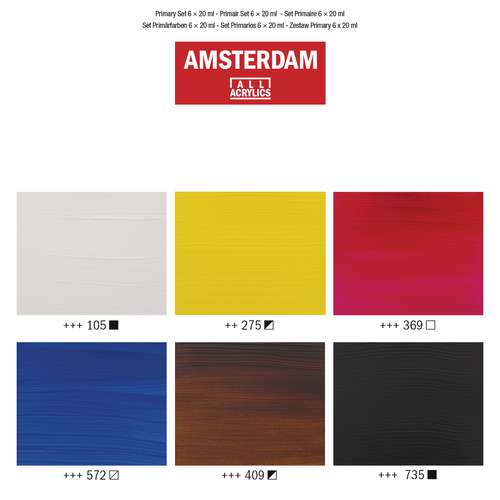 Talens AMSTERDAM Acrylfarbe 