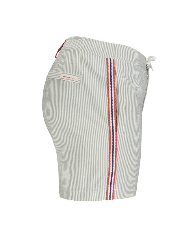 Amundsen Soak Swim Trunk Lichen Green