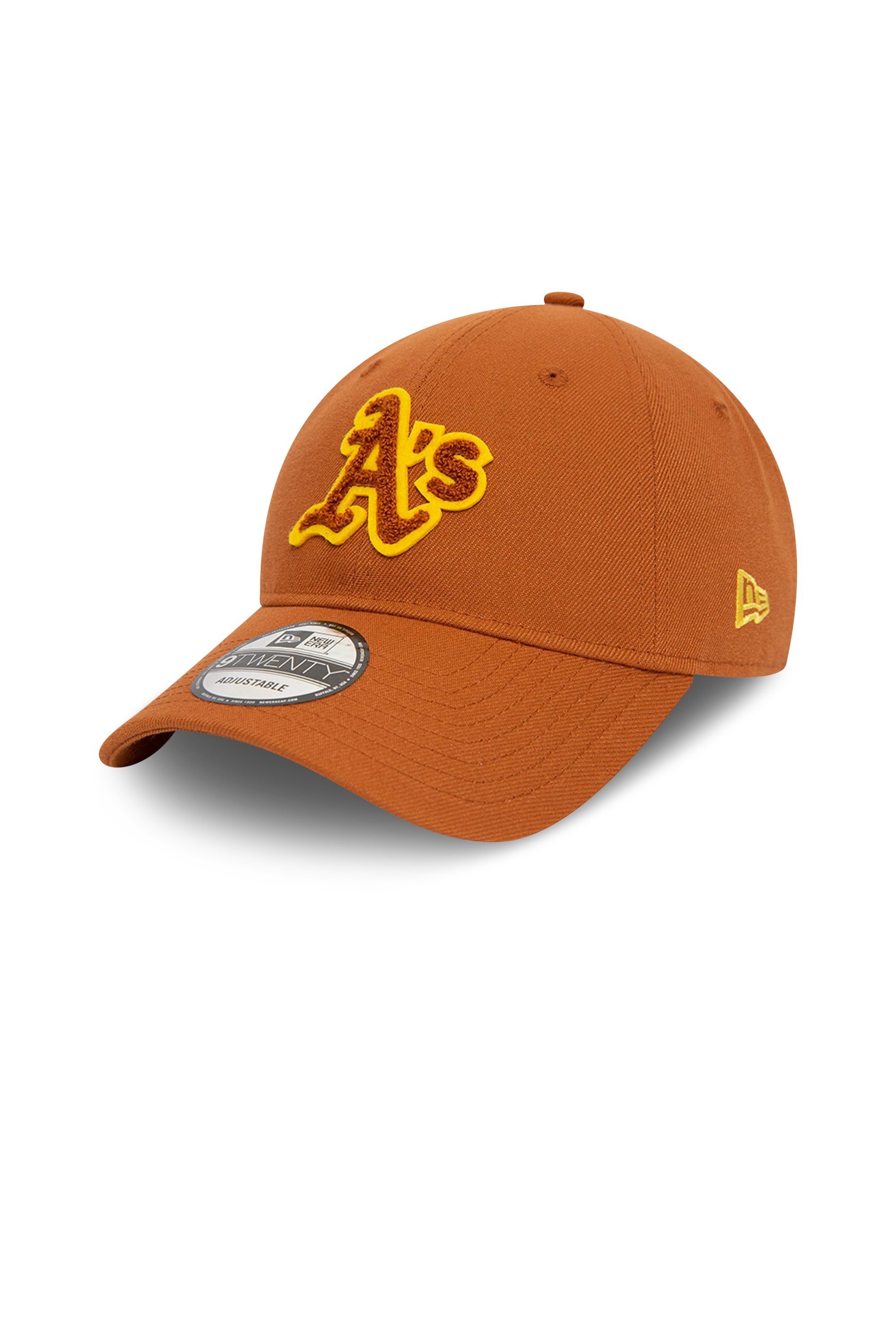 NEW ERA Casquette  BOUCLE 9TWENTY O Marron