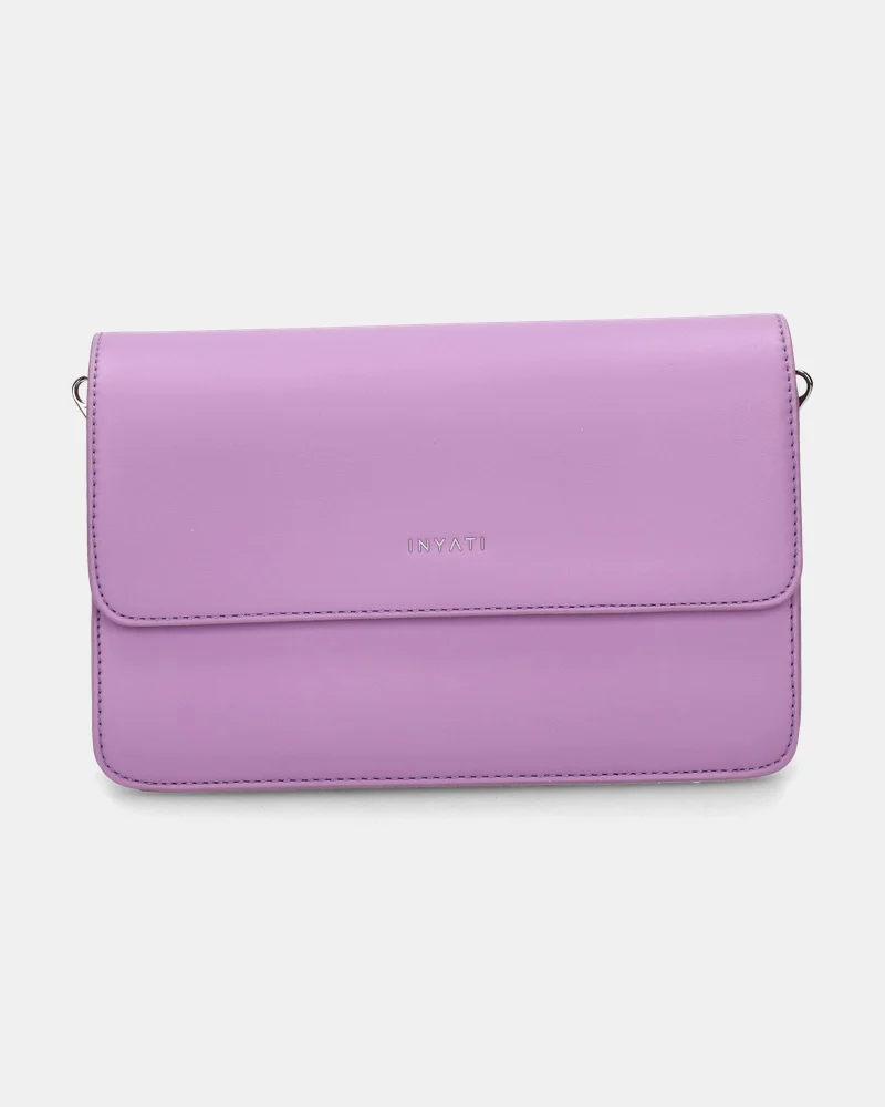 INYATI Lure Crossbody Tas  - paars