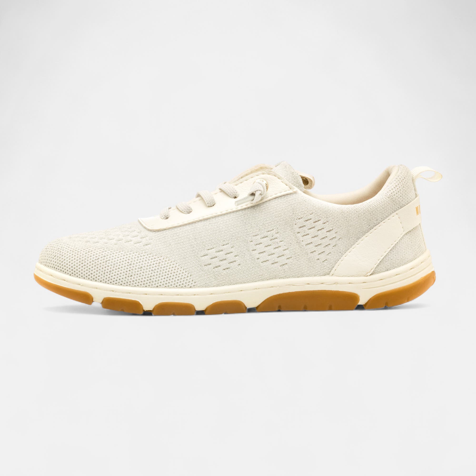 Baskets basses Femme blanc