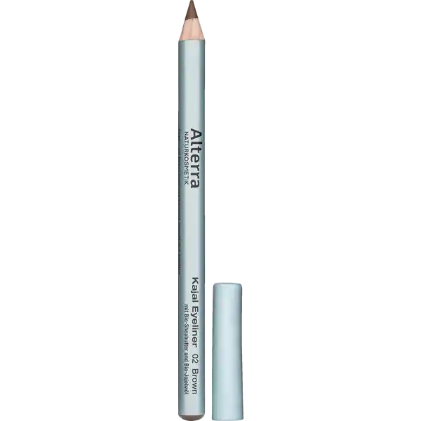 Kajal Eyeliner 02 - Brown