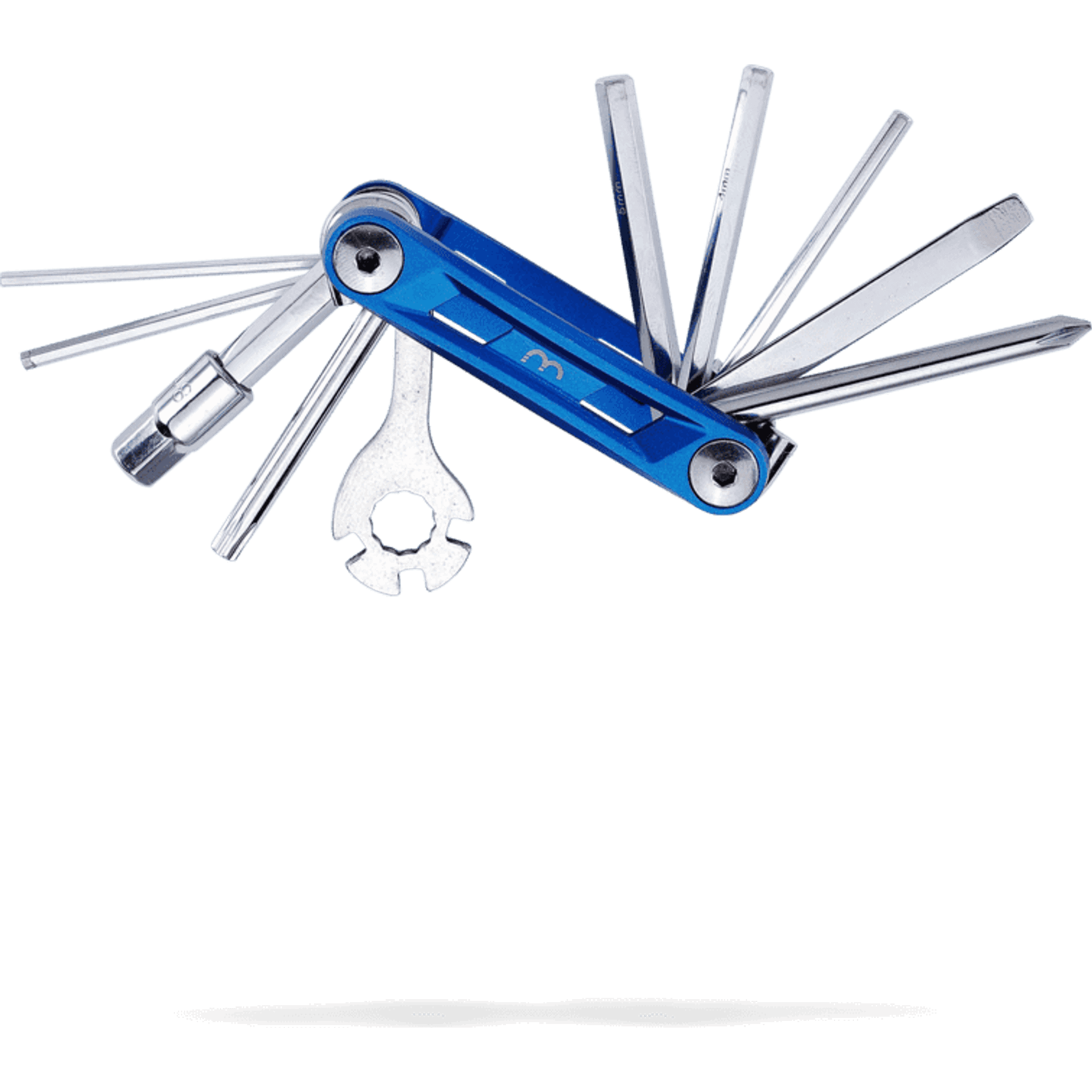 BBB Cycling BTL-48M PrimeFold Multitool