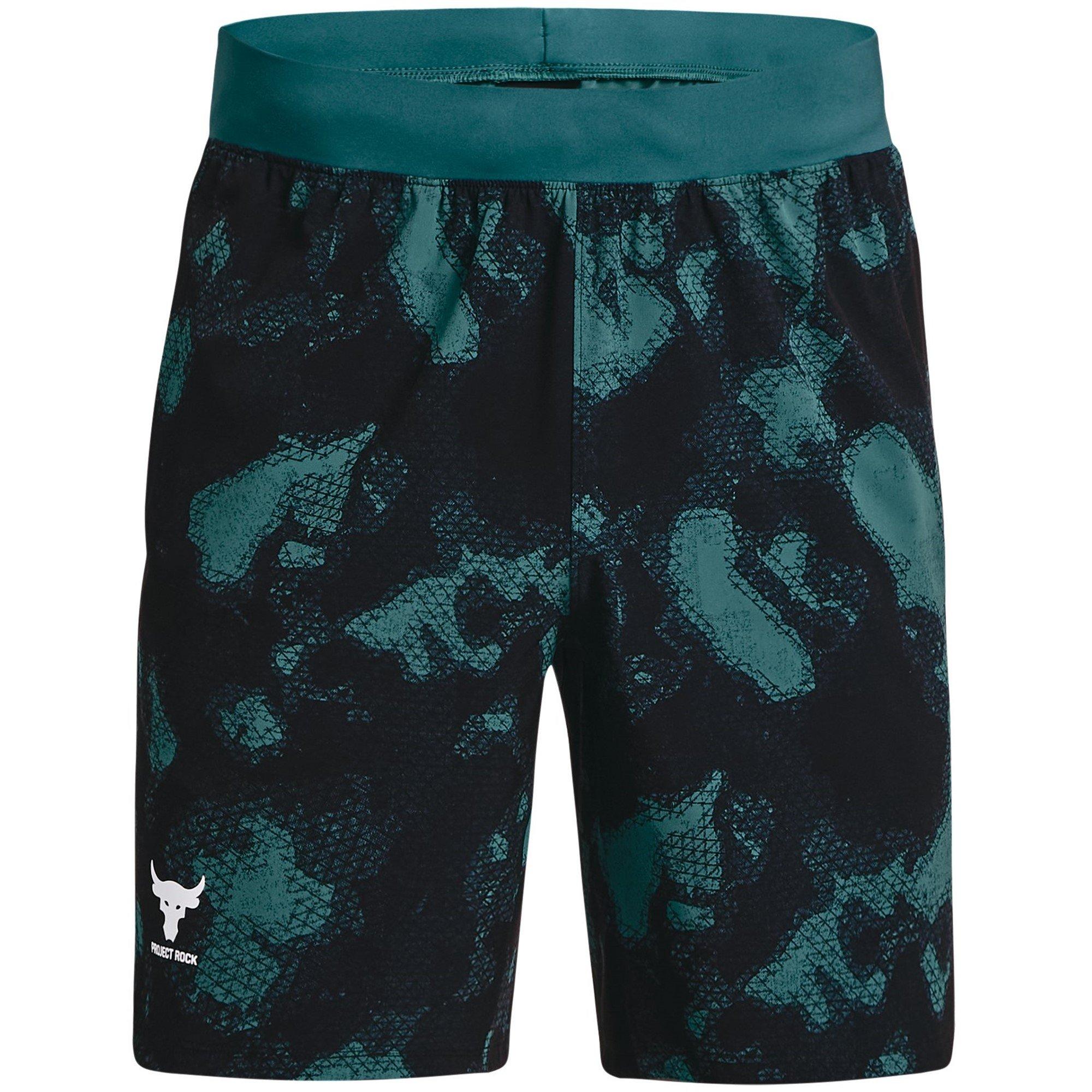 Under Armour Under Armour Pjt Rock Printed Wvn Short Gym Mens