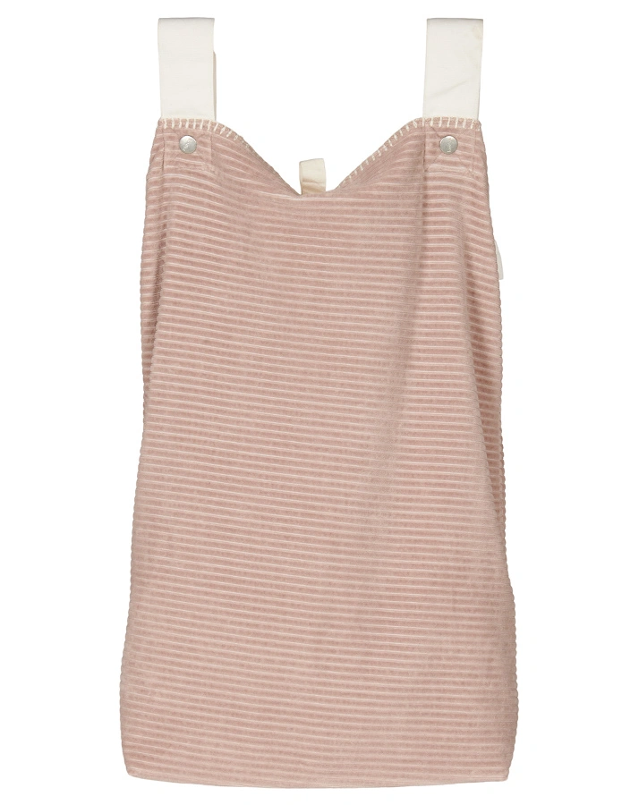 Spielzeugbeutel VIK in grey pink