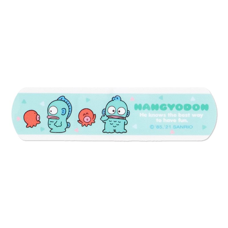 Sanrio - Hangyodonverband met PVC-hoesje (10 stuks)