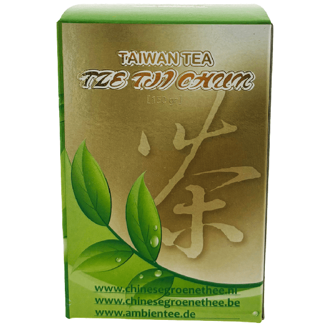Tze Tji Chun High Mountain Oolong Groene Thee 150g