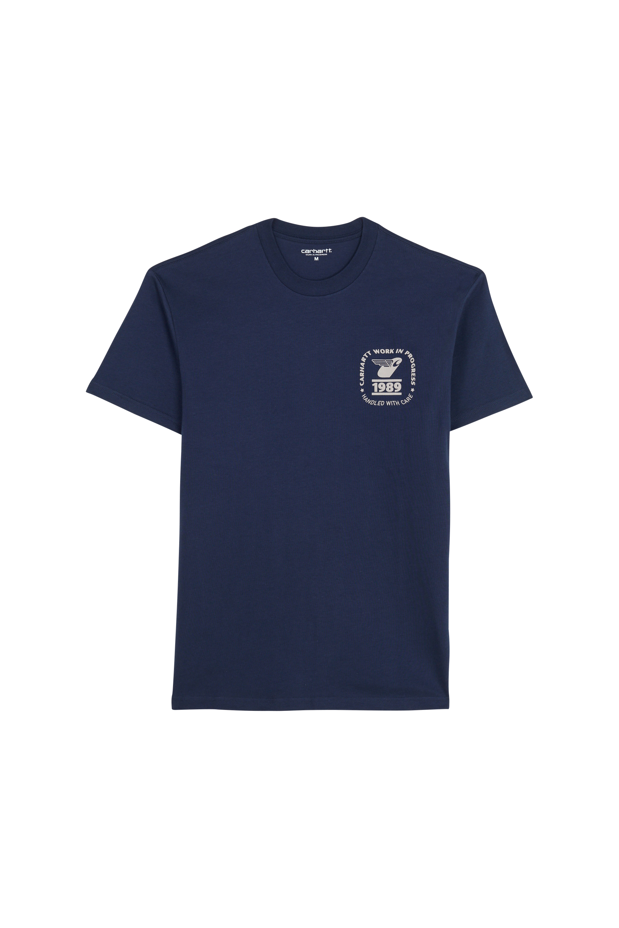 CARHARTT WIP T-shirt  S/S Stamp State T-Shirt Multicolore