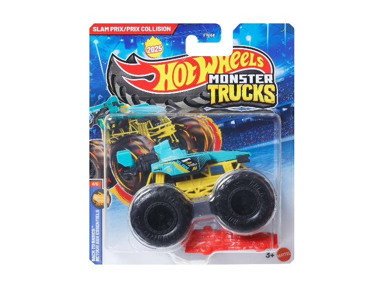 Monster Truck 1:64