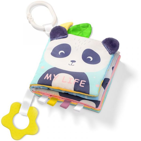 Baby Ono Livro Sensorial My Life