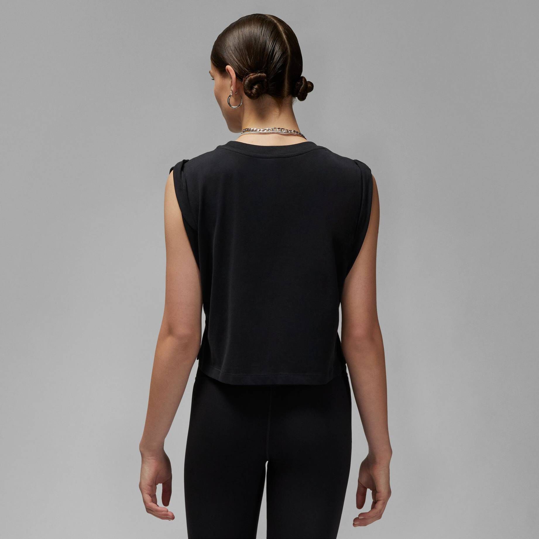 Jordan| Damen Basketballtop JORDAN SPORT ESSENTIALS WOMENS TANK Loose Fit