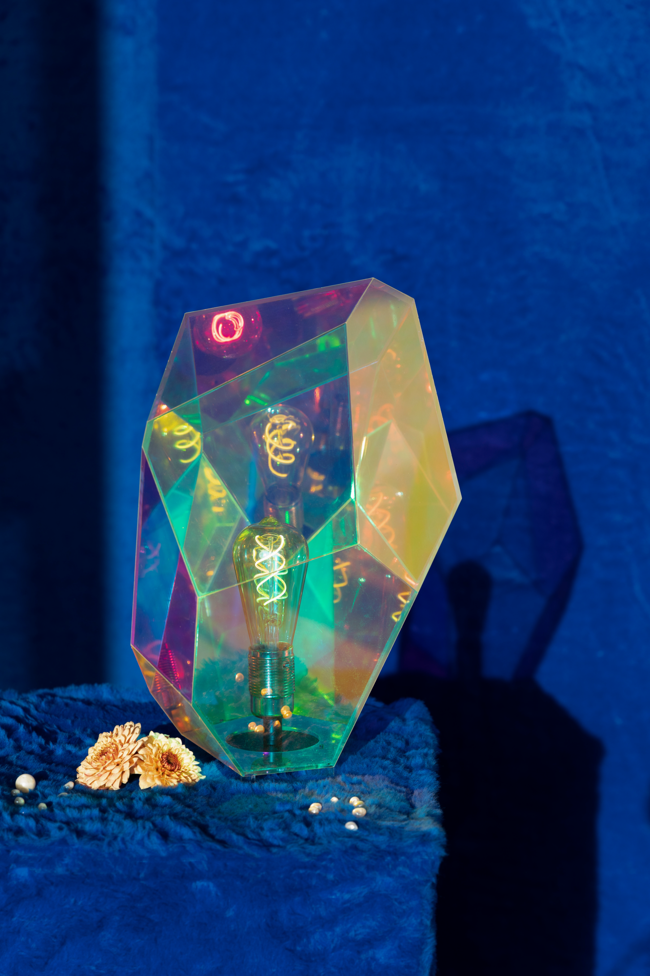 Taffellamp Diamond Dear