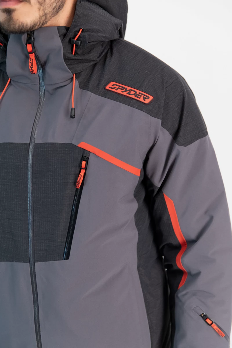 Spyder Leader Herren Skijacke
