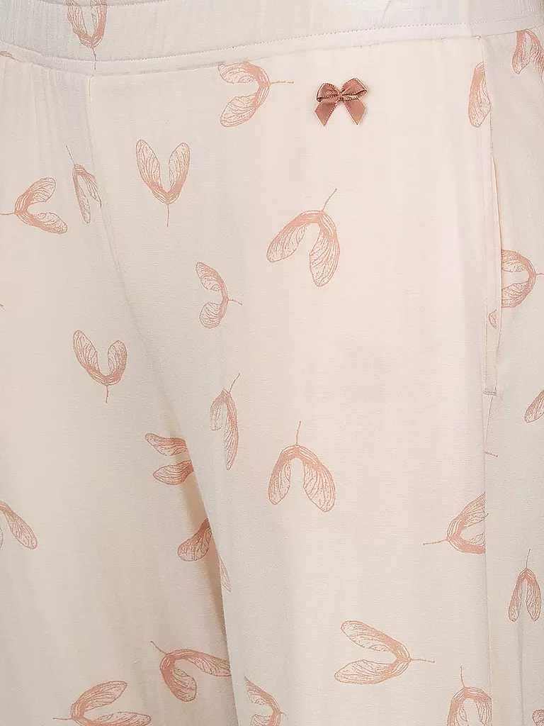 SHORT STORIES Pyjamahose 7/8 creme