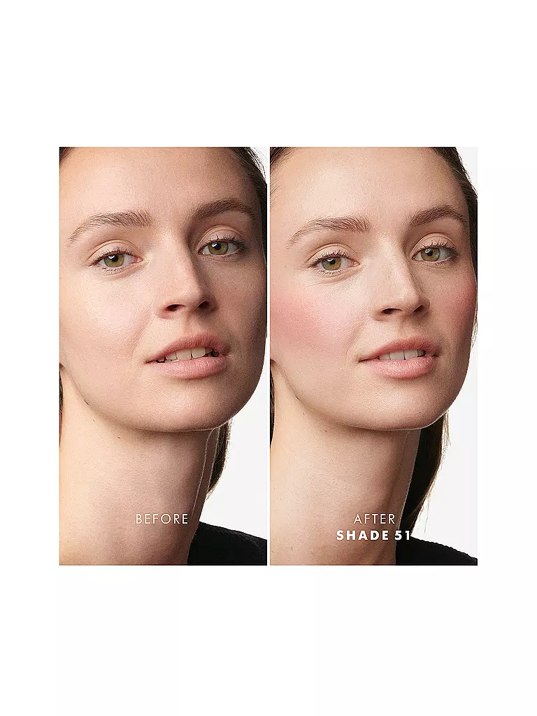GIORGIO ARMANI COSMETICS Rouge - Luminous Silk Glow Blush ( 51 ) rosa