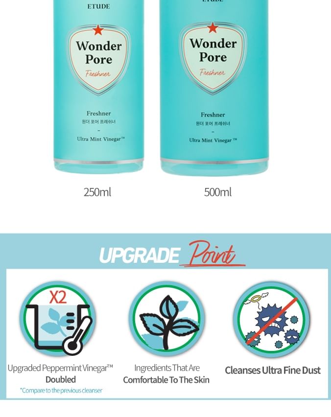 ETUDE - Wonder Pore Freshner