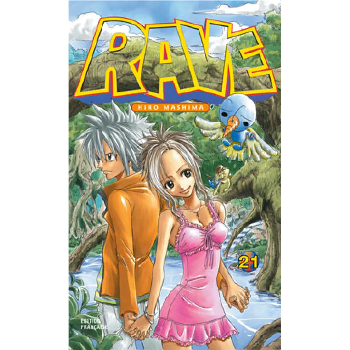 Rave. Vol. 21 · Occasion