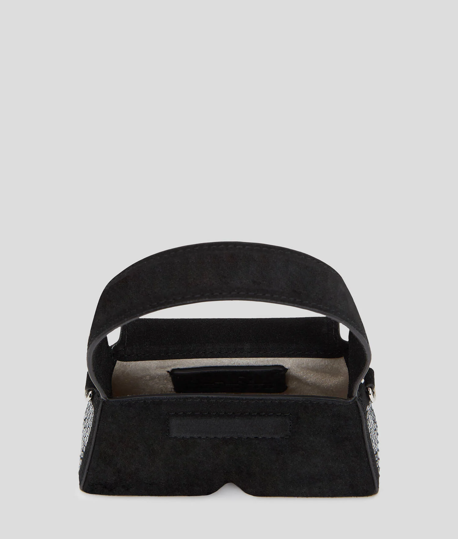 SAC NANO SERTI DE CRISTAUX IKON K