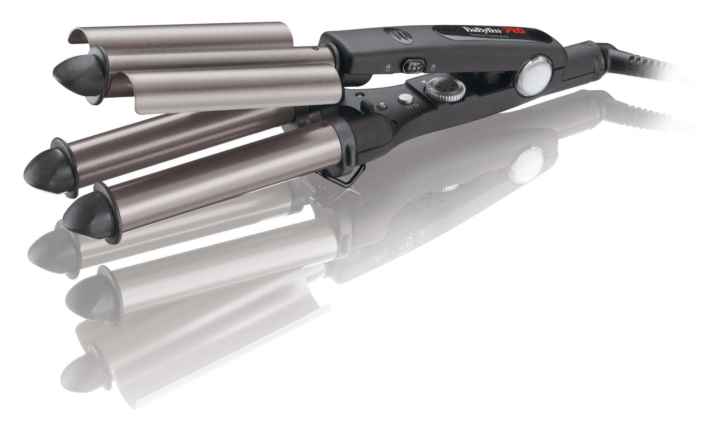 Profiwelleneisen Pro BAB2269TTEDreifaches Welleneinsen