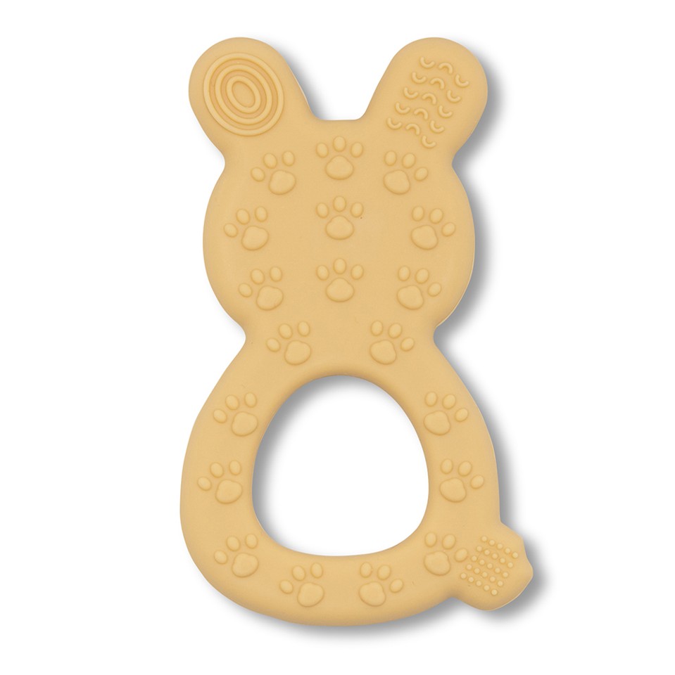 Jellystone Designs - Kanin Teether - tan