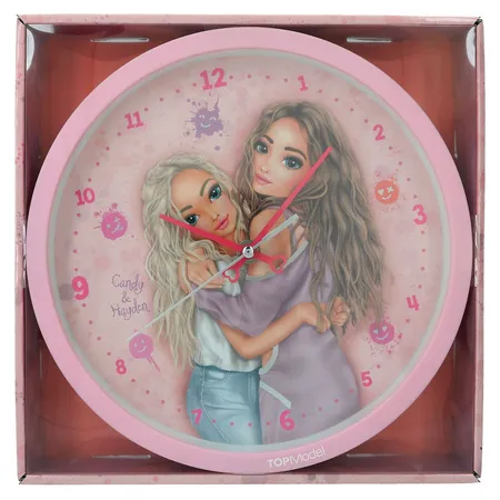 Depesche TOPModel Wanduhr HAPPY TOGETHER
