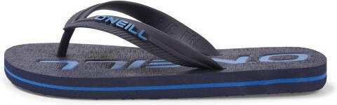O'Neill teenslippers grijsgroen Polyethyleen 26.5