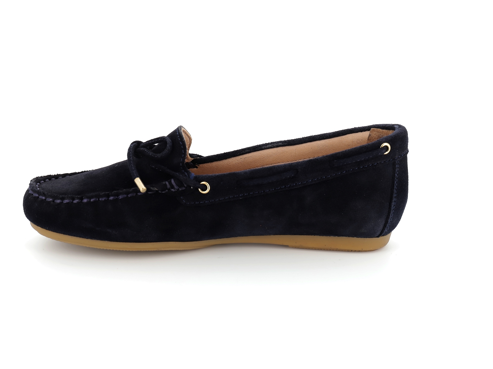 Giulia-MOCK G.1 Nubuck Marine