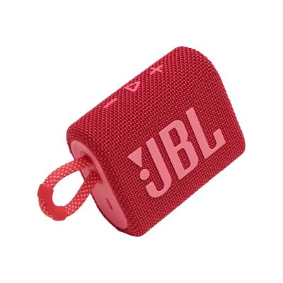 JBL Go 3 - Mini enceinte sans fil - bluetooth - rouge