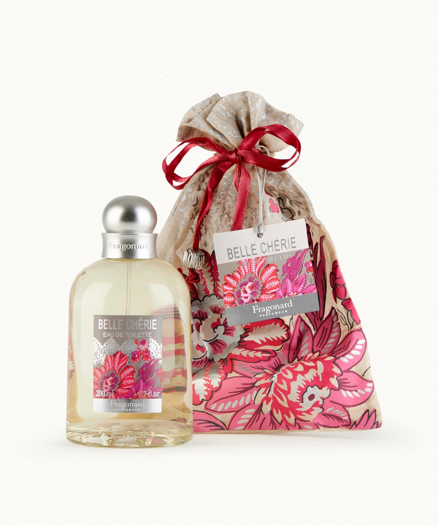 Belle Chérie  Eau de toilette - 200ml