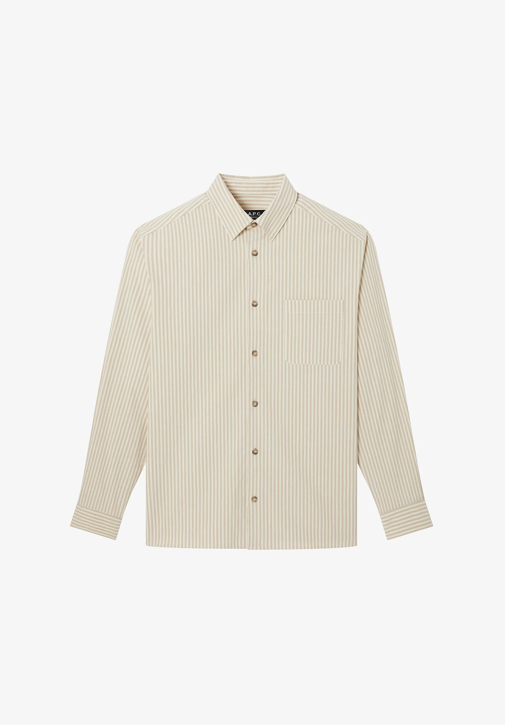 surchemise malo - Beige