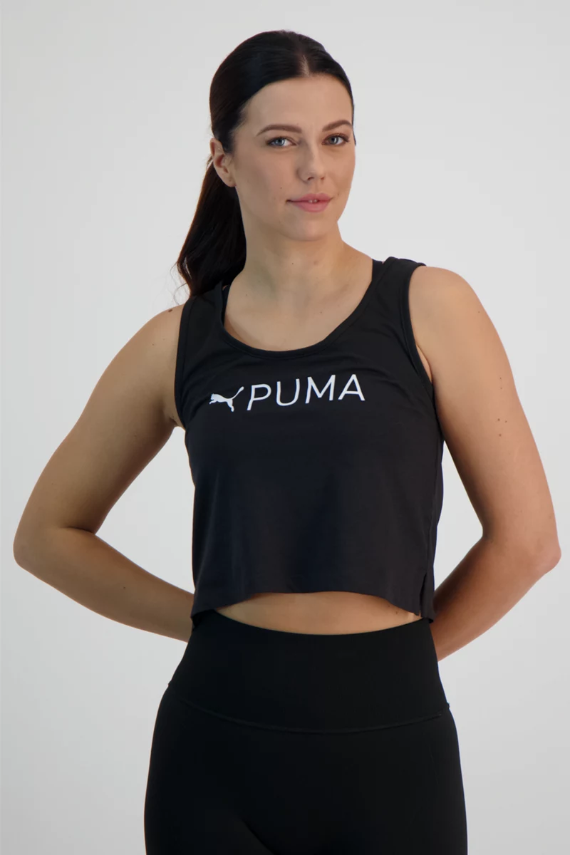 Puma Fit Skimmer Damen Top
