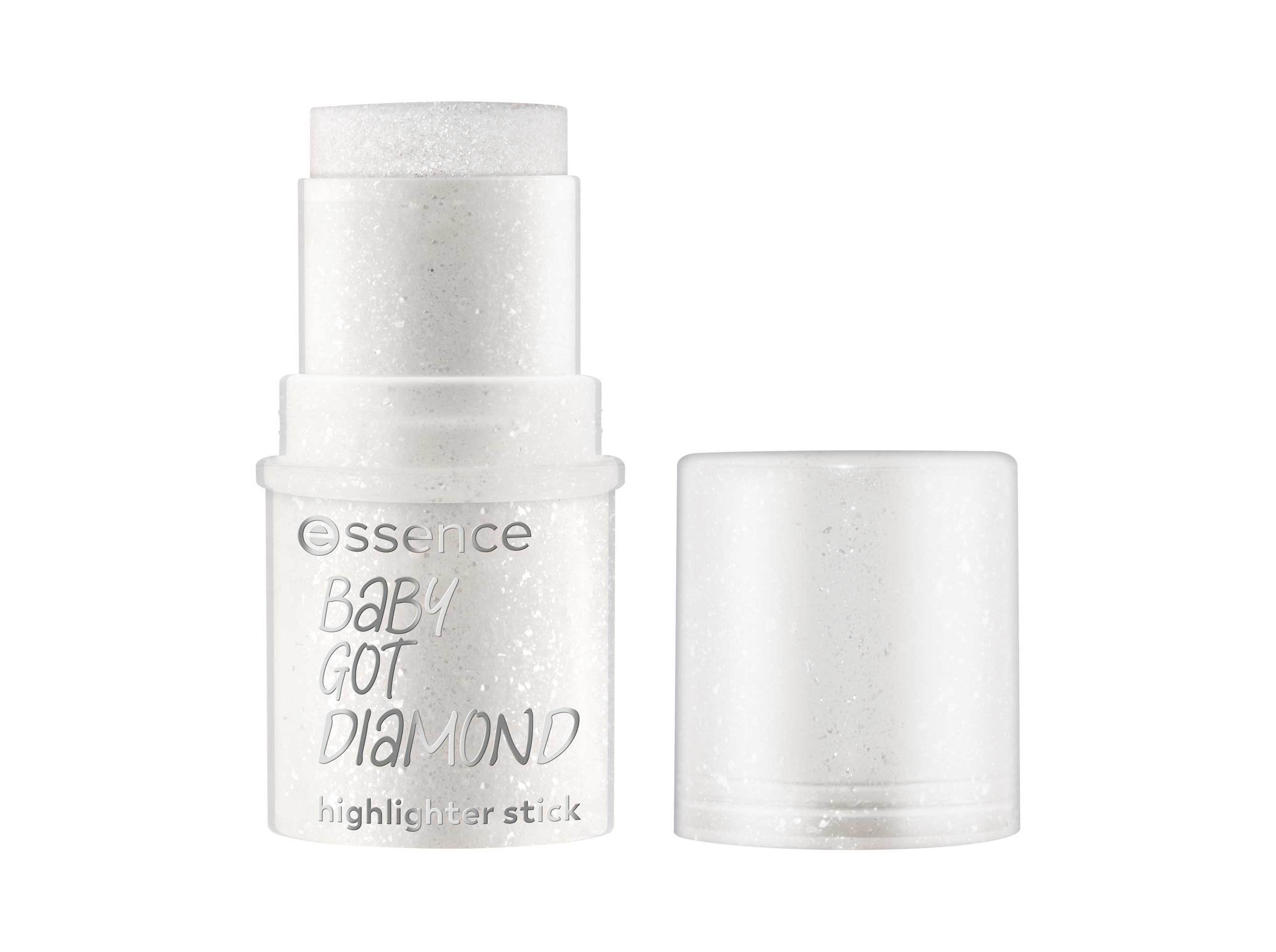 BABY GOT DIAMOND ILUM ESSENCE PRATA 5.4G