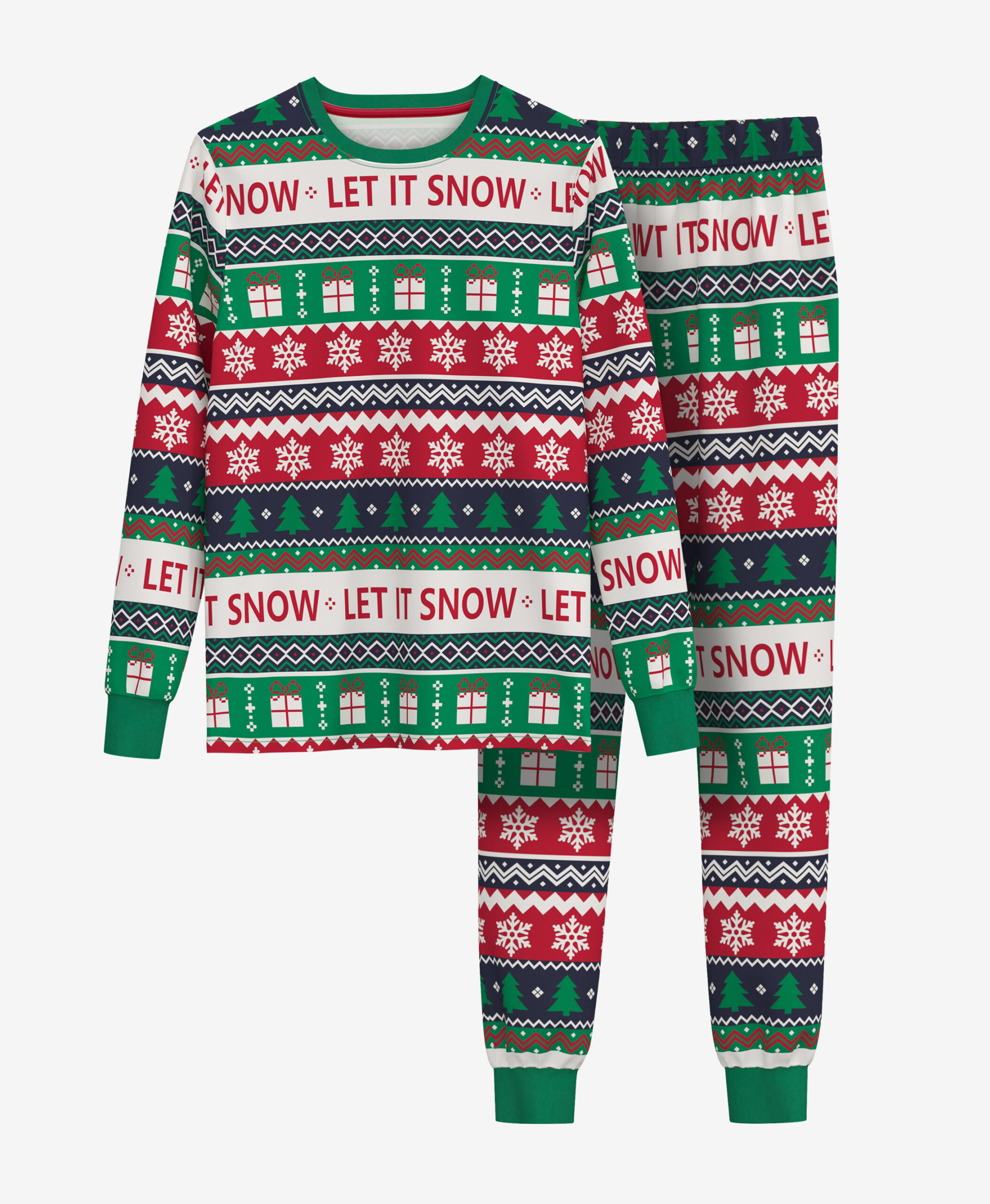 Pyjama, 100% Baumwolle