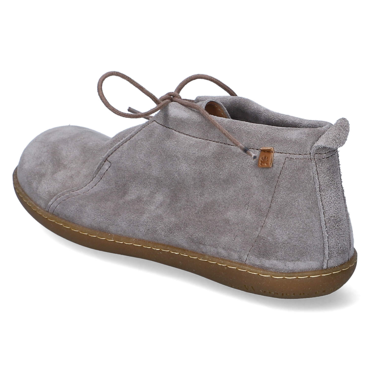 El Naturalista Schnürschuhe EL VIAJERO - taupe