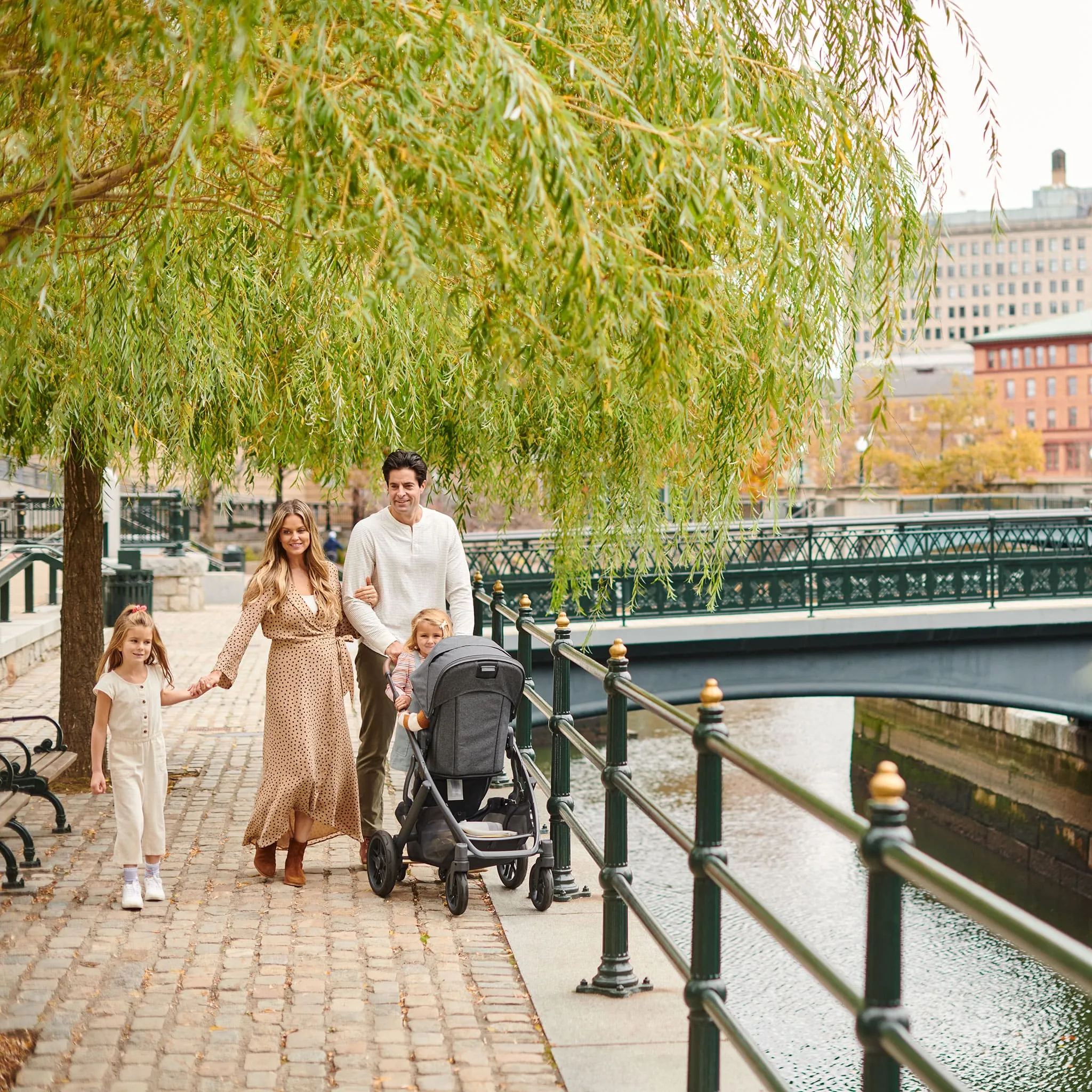 UPPAbaby Poussette Vista V2 - Greyson
