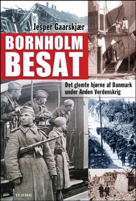 Bornholm Besat - Jesper Gaarskjær - Bog