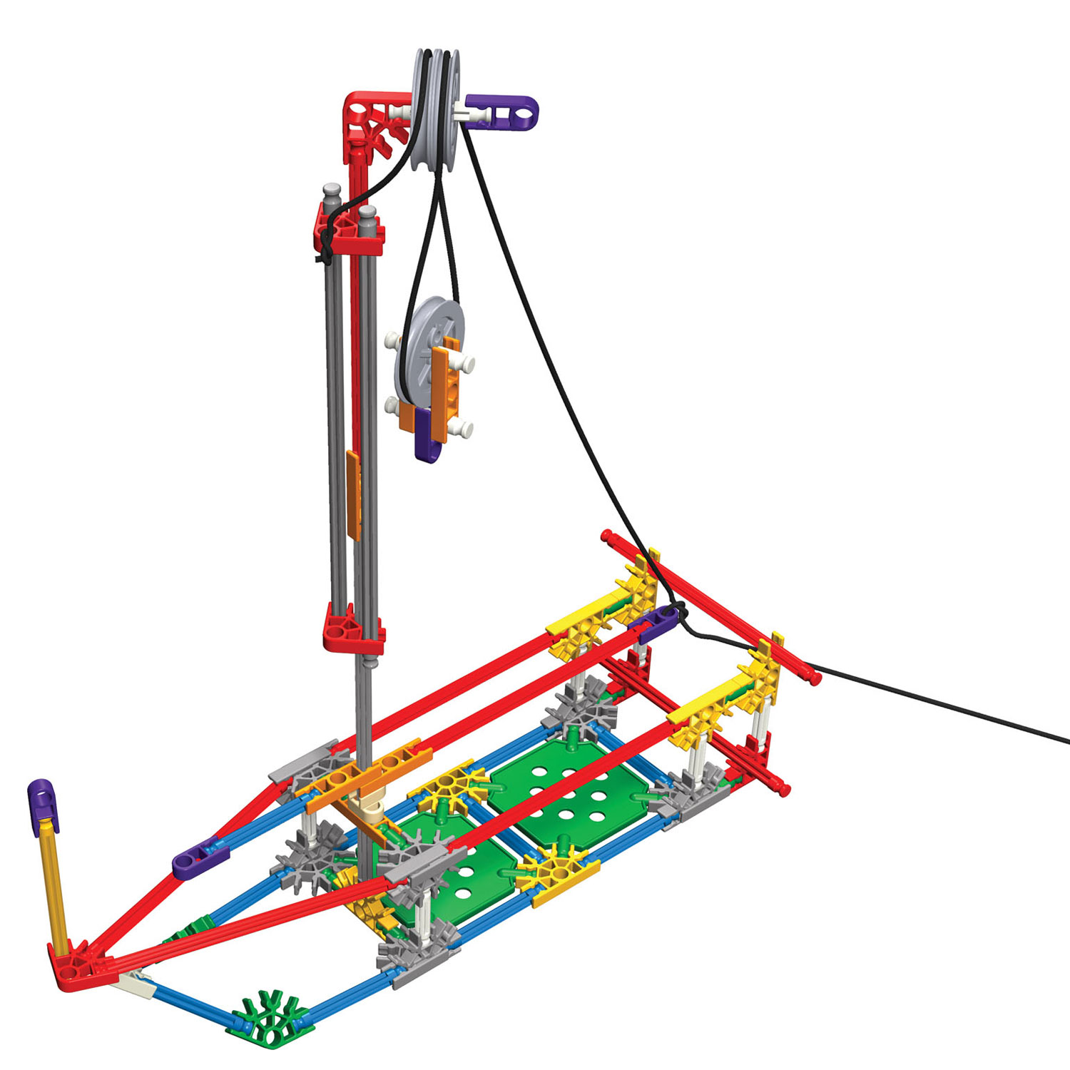 K'Nex Education - Building Solutions, 178pcs
