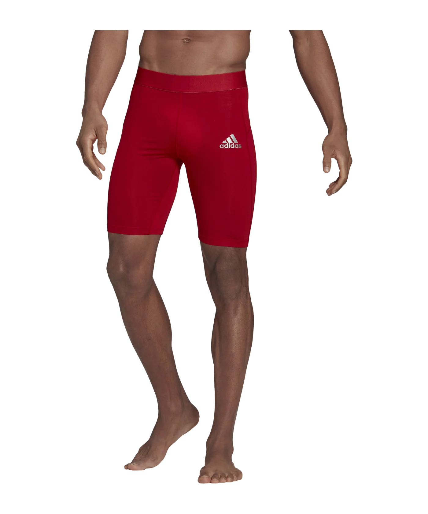 adidas Techfit Short Rot