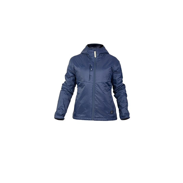 Heat Experience Heated Hybrid Jacket Womens