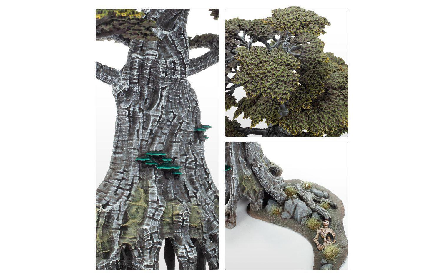 Diorama Awakened WyldwoodDiorama