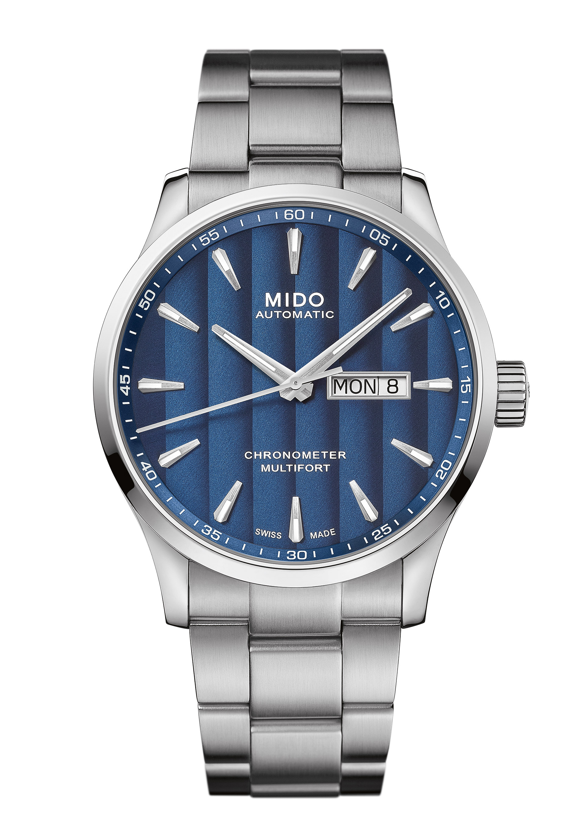 Mido Multifort Chronometer M038.431.11.041.00