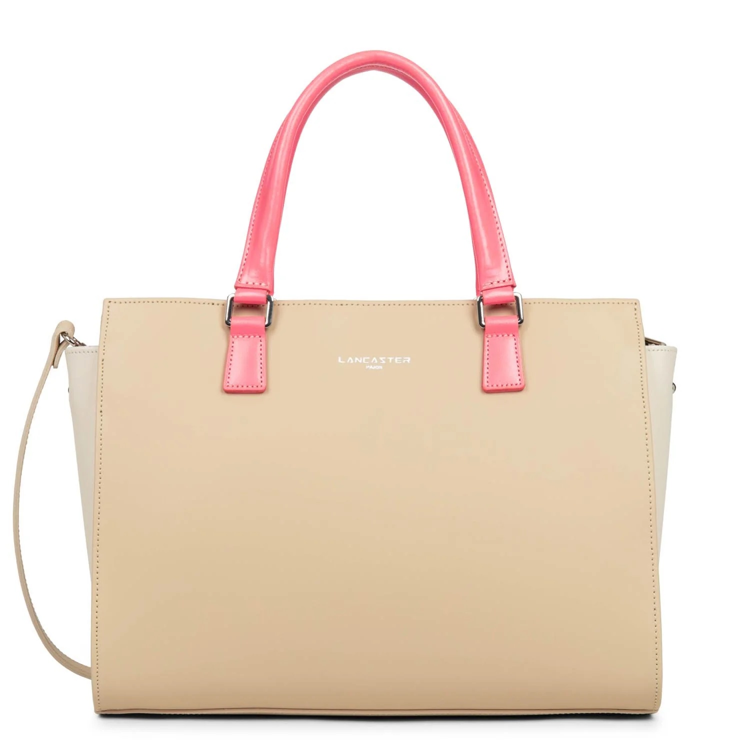 Smooth-Grand sac cabas main