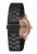 Nixon The Small Kensington Black / Rose / Black A3612481