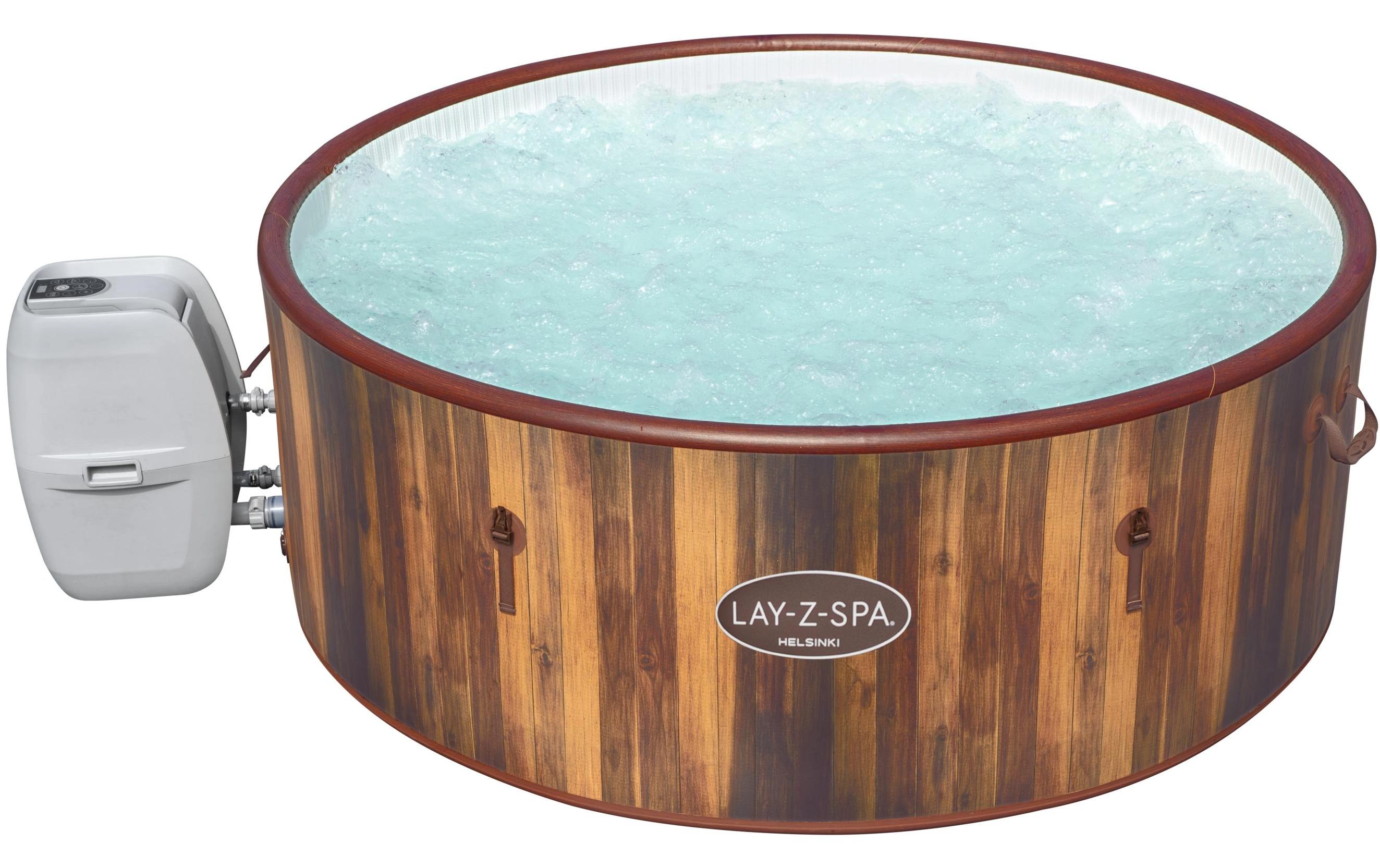 Whirlpool LAY-Z-SPA Helsinki AirJet Ø 180<br>Whirlpool für bis zu 7 Personen
