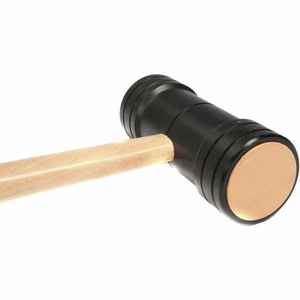 Adams Röhrenglocken-Schlägel schwarz