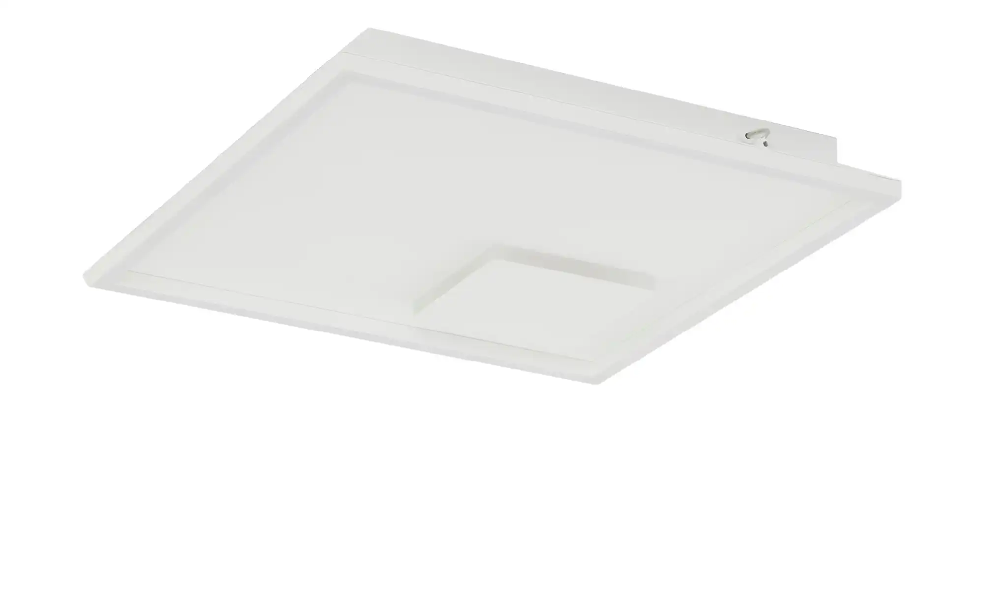 KHG LED-Deckenleuchte weiß, ´quadrat, groß´