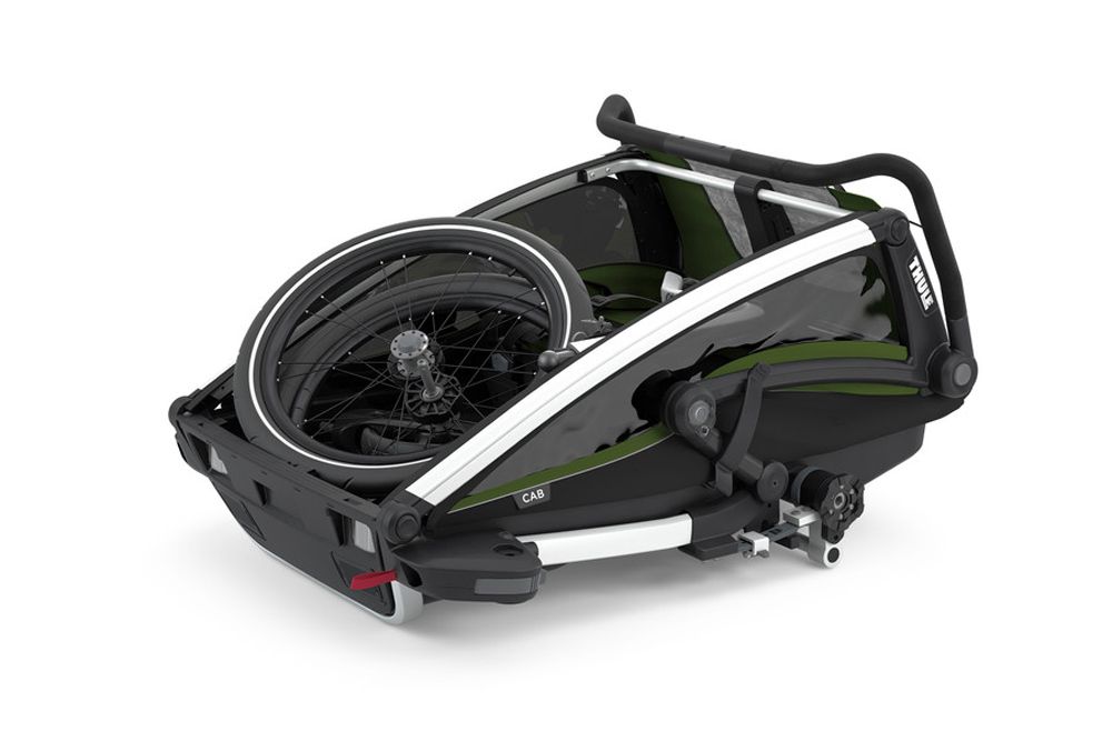 Thule Chariot Cab 2 kaufen | Bike-Discount